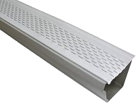 Leaf Out Gutter Guard Leaf Out Gutter Guard